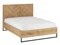 DOUBLE BED FRAME