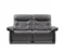 2 SEATER SOFA WITH 2 POWER & HEAD REST