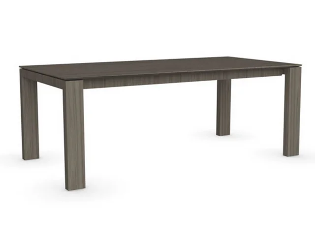 SIGMA WOOD TABLE/SMOKE