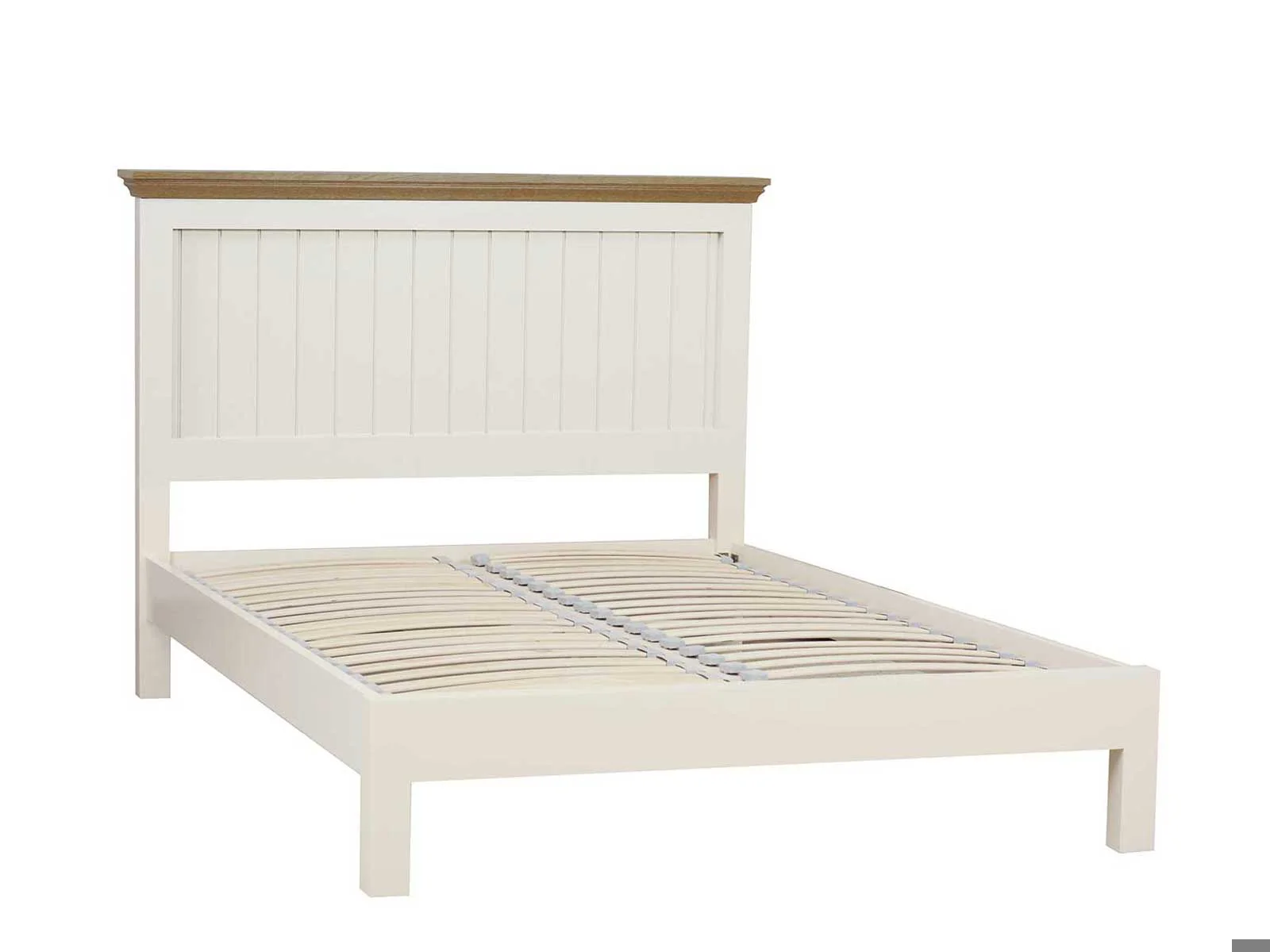 King Size Low Footend Bed Frame 
