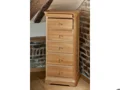 5 DRAWER TALL NARROW CHEST