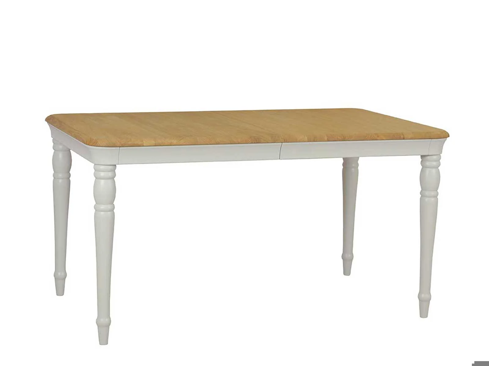 Extending Dining Table From 150Cm-190Cm 