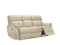 3 SEATER MANUAL RECLINER SOFA