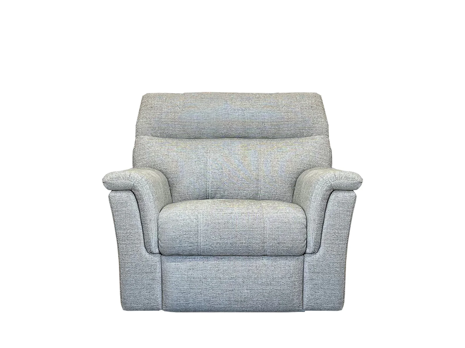 Power Recliner Chair With Adjustable Headrest And Lumbar Support