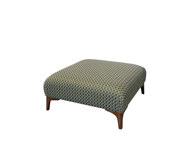 DESIGNER FOOTSTOOL