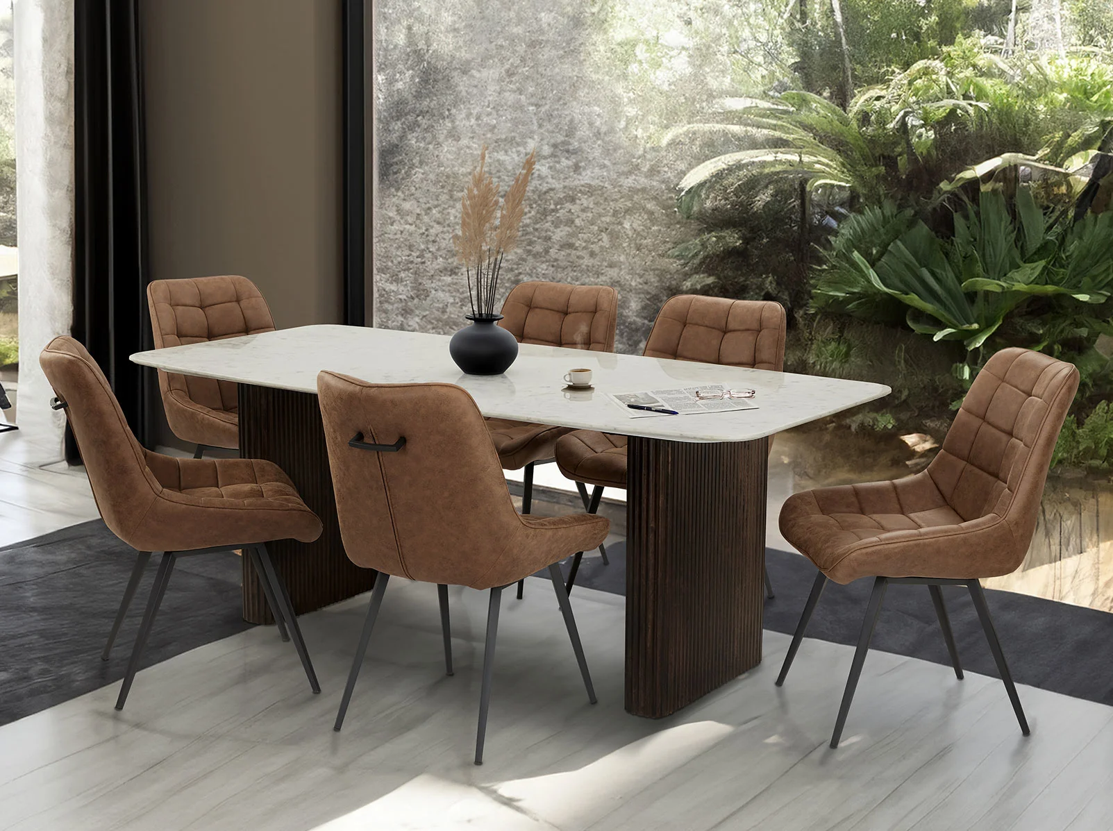 Hazelteen dining room table deals and chairs