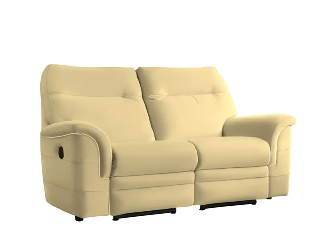 LARGE 2 SEATER POWER RECLINER SOFA