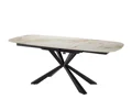 BELAIR SWIVEL DINING TABLE