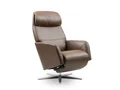 CHAIR WITH SIRIUS BASE & HEATING + MASSAGE