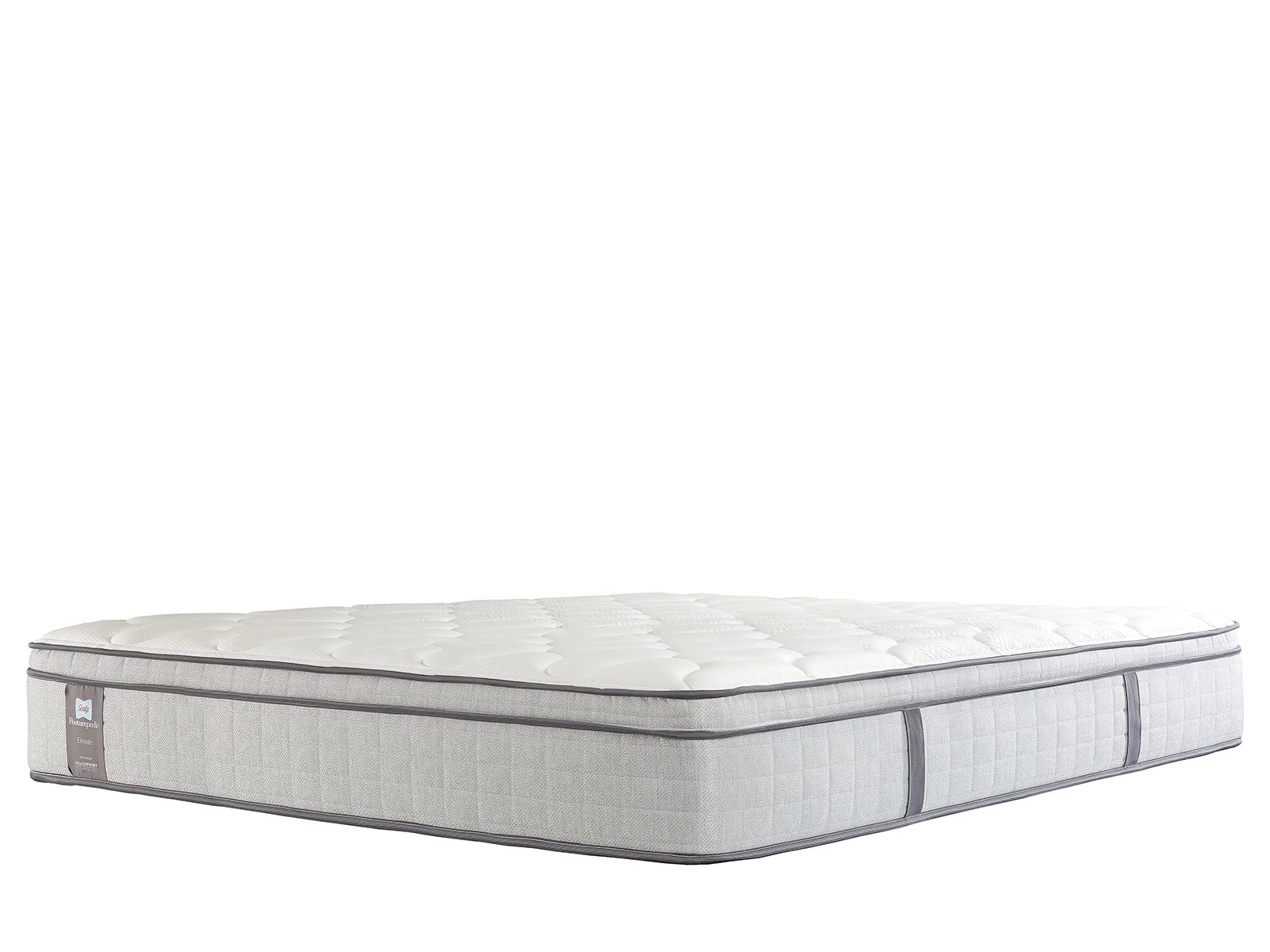 Sealy posturepedic chadwick plush deals euro top mattress stores