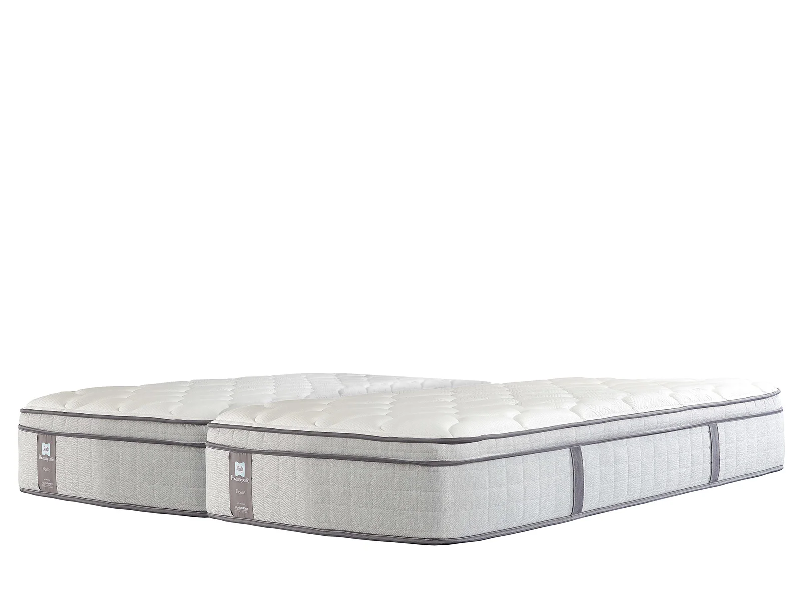 Posturepedic chadwick plush euro top deals mattress