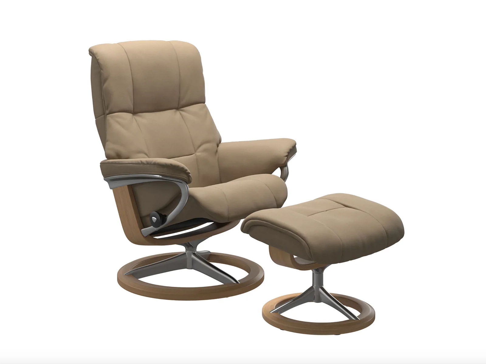 Stressless chair in deals stock