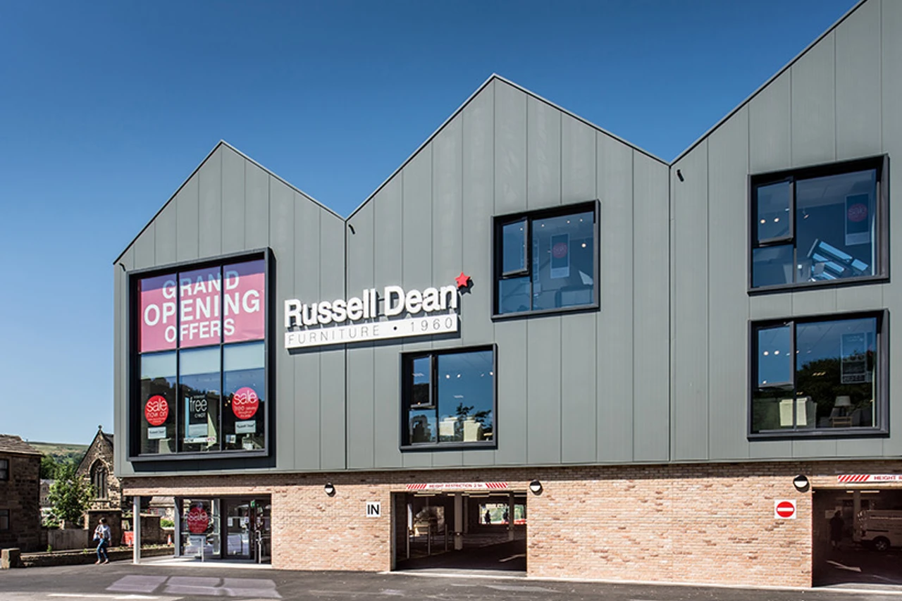 Russell Exterior2