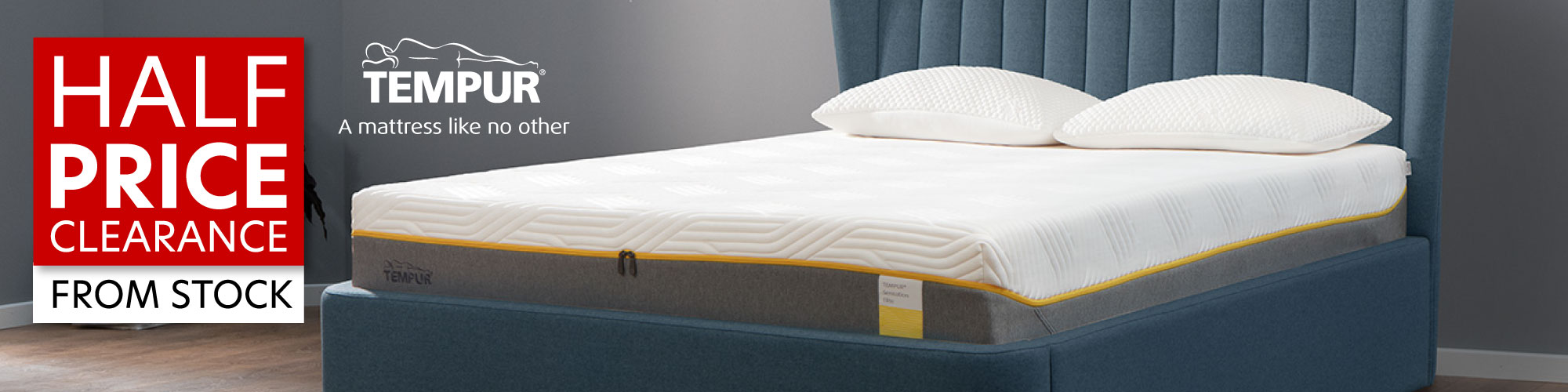 Mattress similar online to tempurpedic