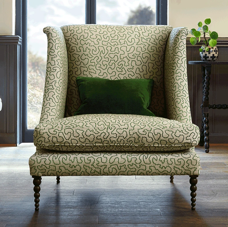 Boodle Chair