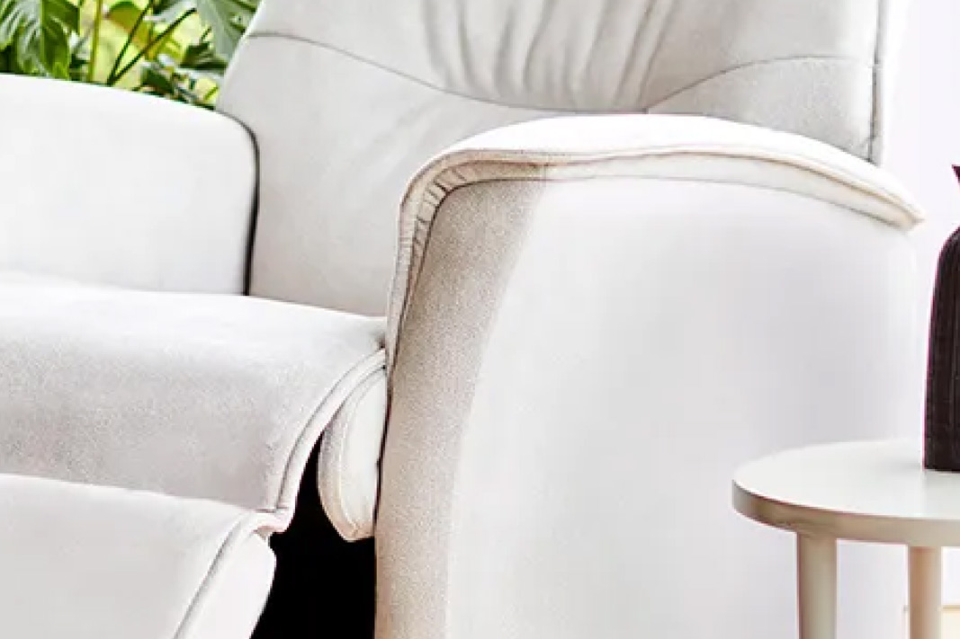G Plan Malmo | Leather Recliner Chair | Gliding & Rocking Function ...