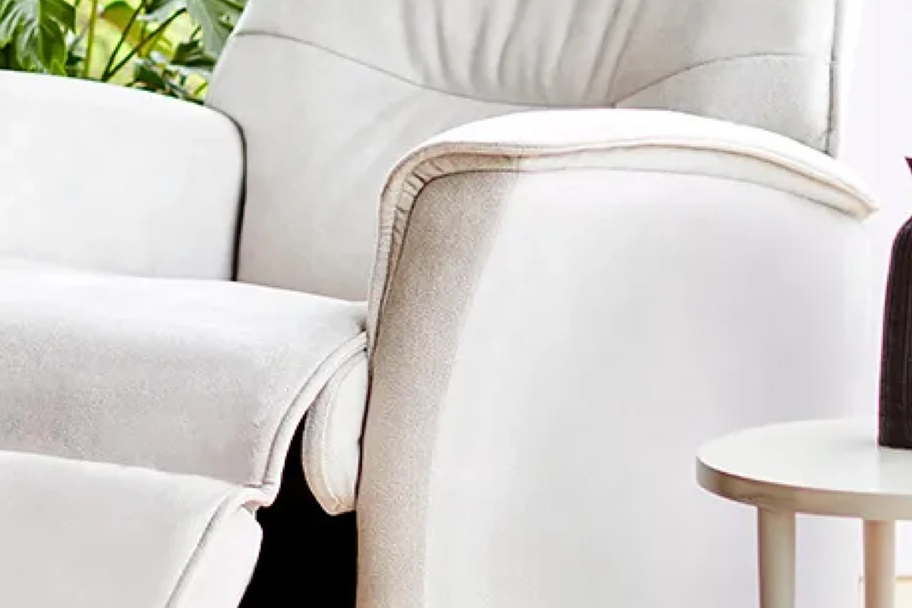 G Plan Malmo | Leather Recliner Chair | Gliding & Rocking Function ...