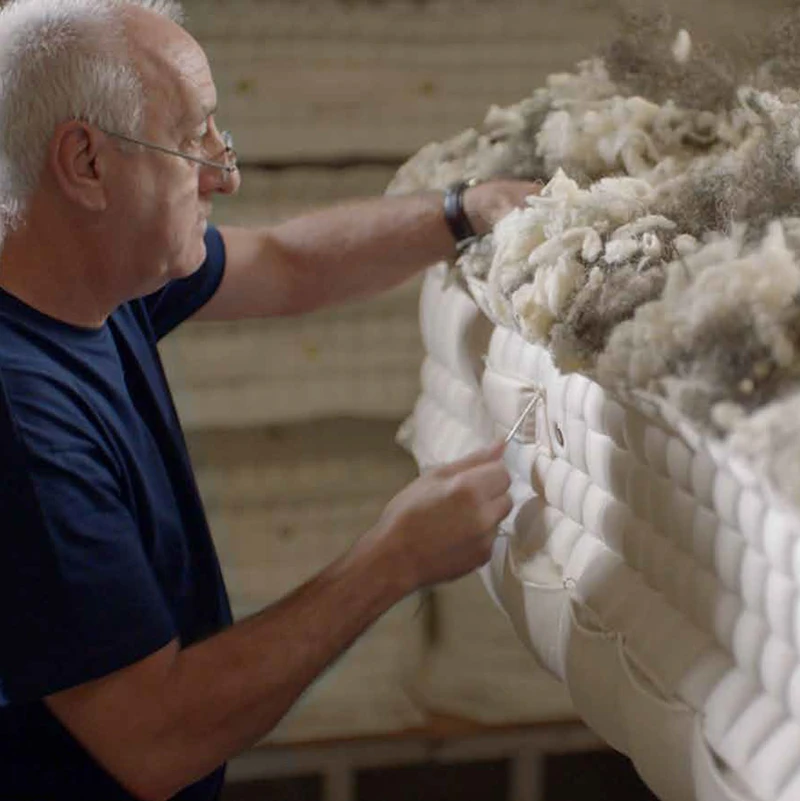Mattress Making