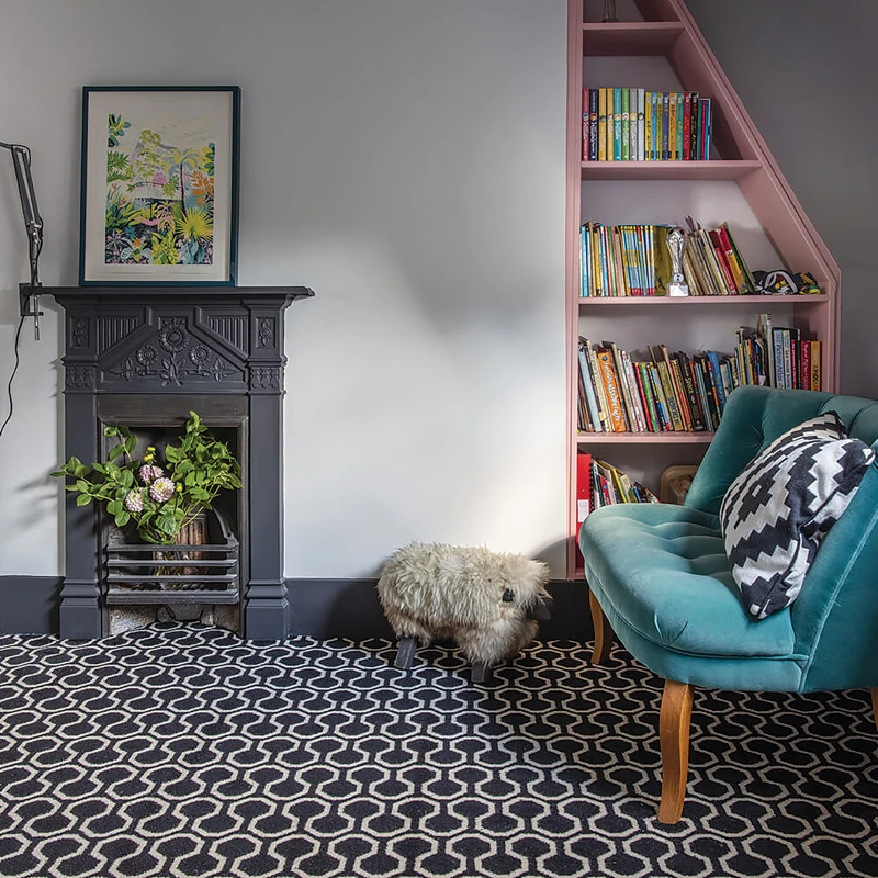 Alternative Flooring Quirkybhoneycomb Carpet