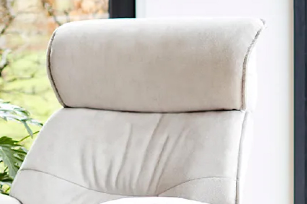 G Plan Malmo | Leather Recliner Chair | Gliding & Rocking Function ...