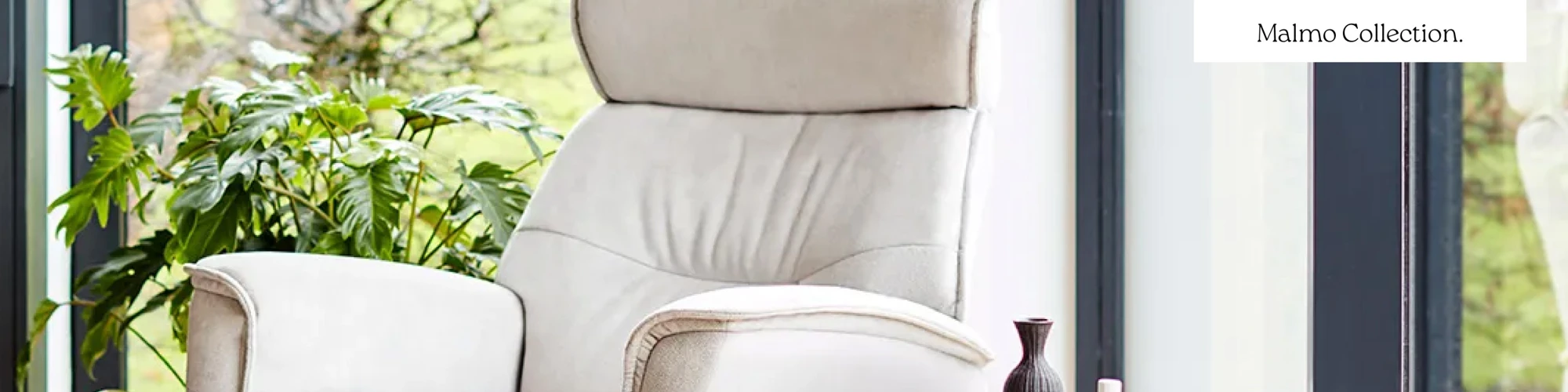 G Plan Malmo | Leather Recliner Chair | Gliding & Rocking Function ...