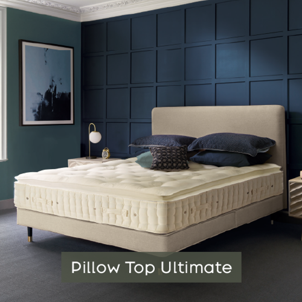 Hypnos Range Images Pillow Top Ultimate